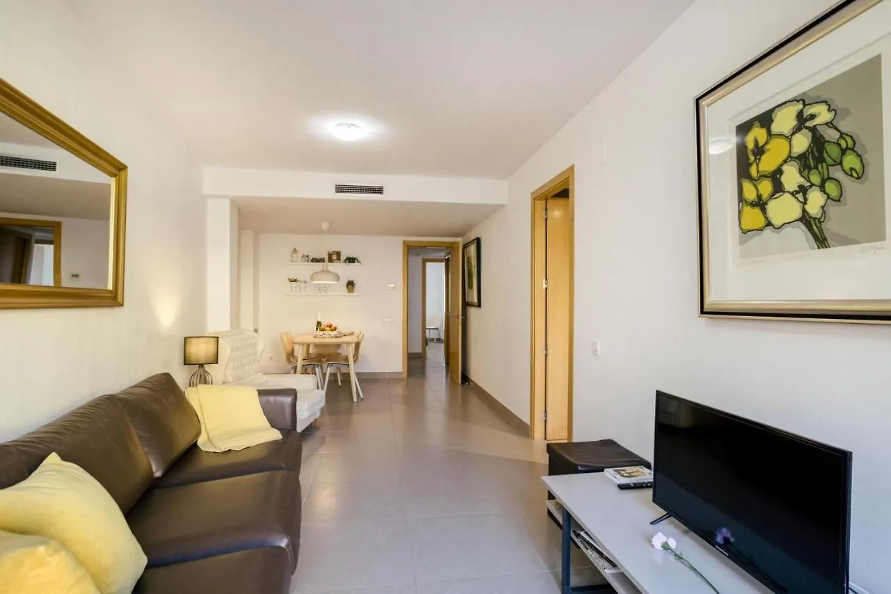 Ground Floor Apartment In Centre Of Torroella de Montgrí España