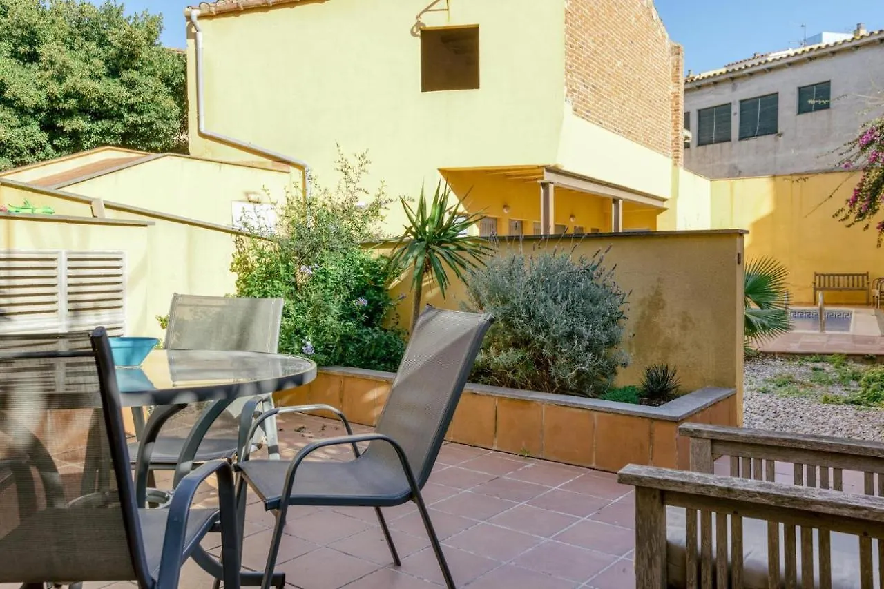Ground Floor Apartment In Centre Of Torroella de Montgrí