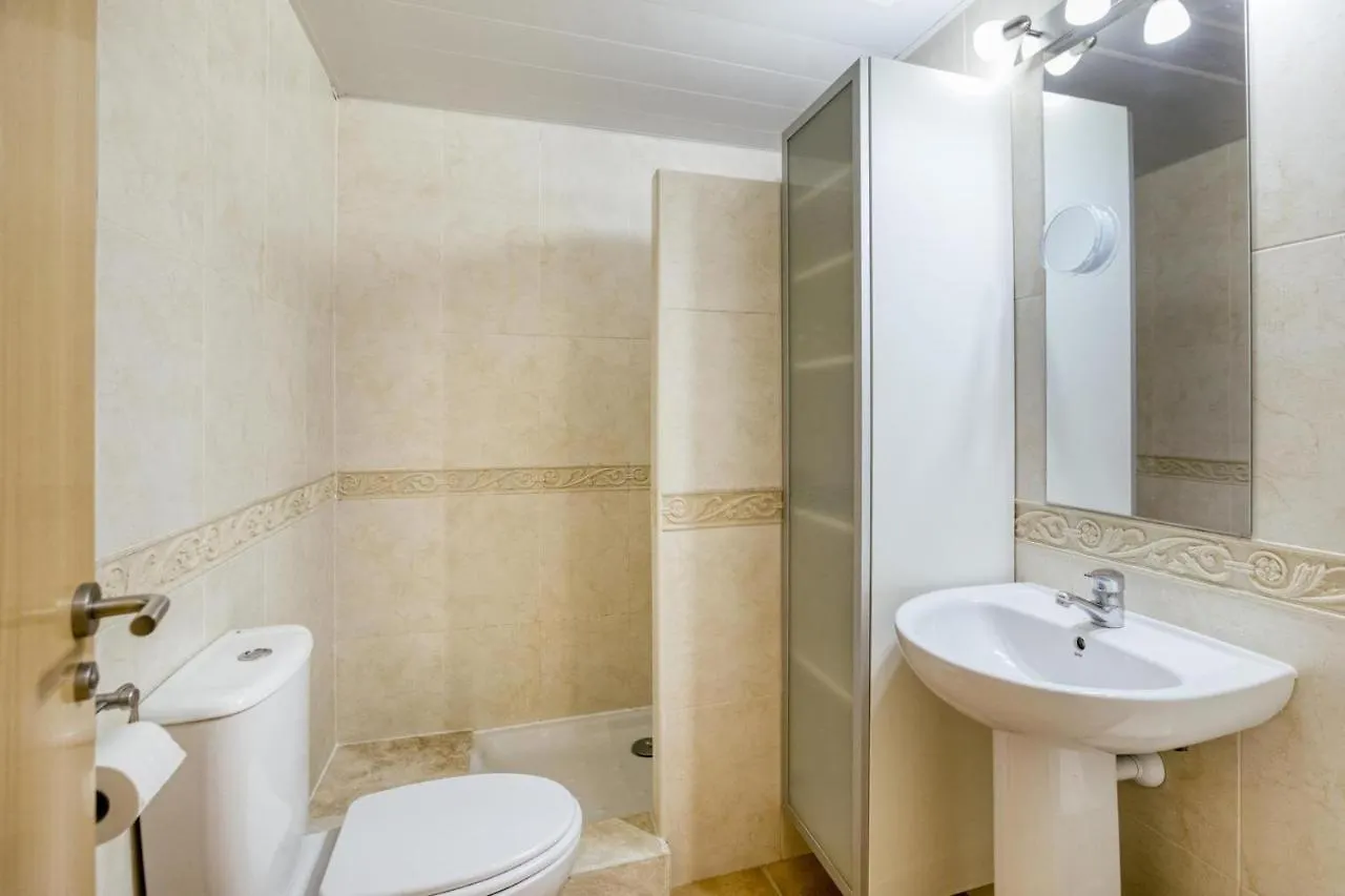 Ground Floor Apartment In Centre Of Torroella de Montgrí