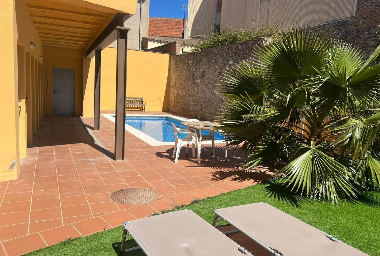 Ground Floor Apartment In Centre Of Torroella de Montgrí España